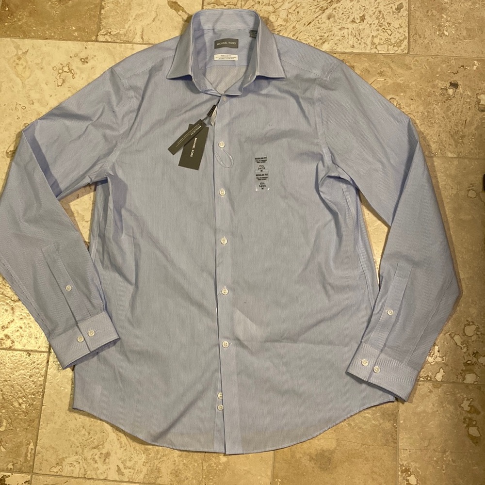 MICHAEL KORS DRESS SHIRT